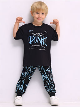 футболка+брюки 2ПФБ5759001н - Апрель фото 3