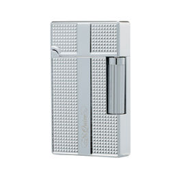 Зажигалка S.QUIRE FL065-Steel
