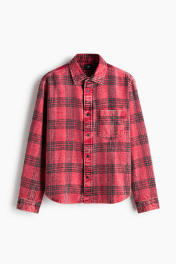 Camisa de algod?n Relaxed Fit - H&m фото 2
