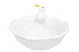 Салатник 340 мл 15,5*15,5*9,5 см "Кролик"