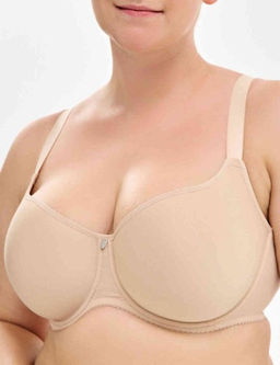 Бюстгальтер-спейсер Milavitsa 119140/C05 нюдовый на косточках