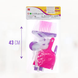 Игровой набор Маленькая помощница, 5 предметов - Simaland фото 4