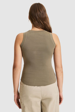 Kad_n Haki Basic Ti__rt - U.s. polo assn фото 5