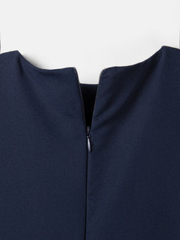 Платье Синее 7+ - Bungly фото 7