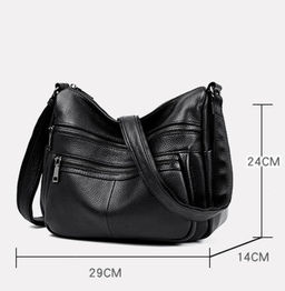 Bags Сумка женская / кожа / большая 03712172 фото 23