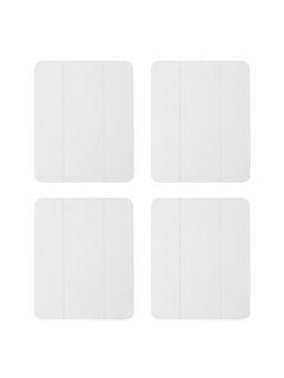 Цена за 5 шт. Коробка для эклеров, кондитерская упаковка, 4 вкладыша, «Мрамор», 20×15×5 см