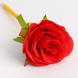 Ручка прикол, шариковая, синяя паста, 1.0 мм, пластик Самой чудесной