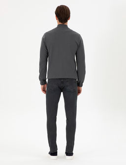 Мужские зеленые джинсовые брюки - U.s. polo assn фото 4