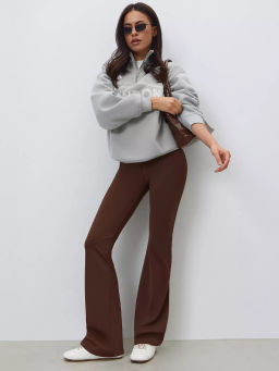 Спортивные брюки клеш