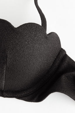 Top de bikini balconette con copas acolchadas - H&m фото 5