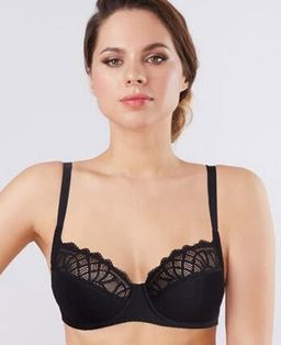 Бюстгальтер Aveline 660680 черный  фото 2