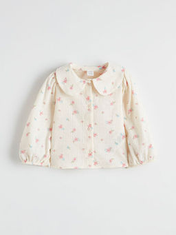 Bebe Yaka K?z ?ocuk G?mlek