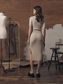 Юбка женская CONTE ELEGANT LDK259 beige beige