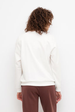 ЕВТ 3244/топленое молоко джемпер жен - Very neat фото 2