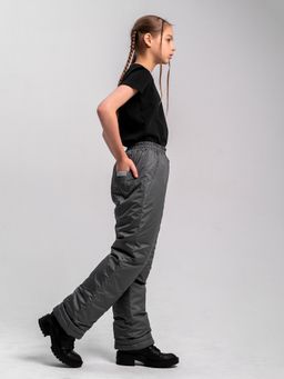 Брюки зимние для девочки - Yollochka фото 11