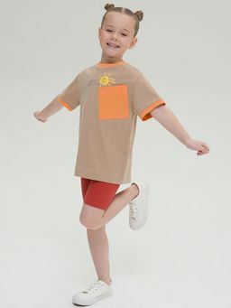 Pelican GFLT3317 шорты для девочек фото 3