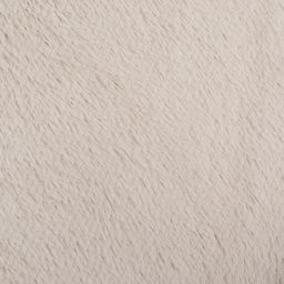 Лежанка с когеточкой Пижон, овальная, 55 х 36 х 47см, пушистый мех, джут, коричневая  фото 13