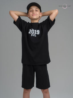 Костюм Light men черный 2019 - Sovalina фото 16