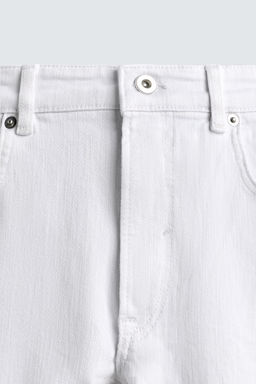 JEANS SKINNY FIT / Blanco - Zara фото 9