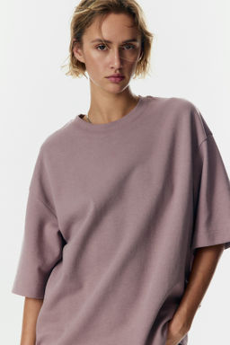 Camiseta interlock - H&m фото 6