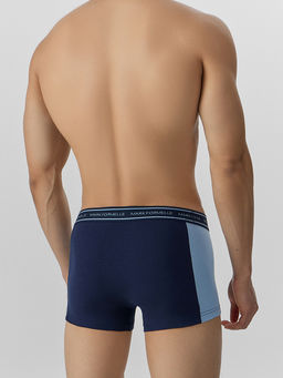 Цена за 2 штуки! Трусы боксеры мужские синие