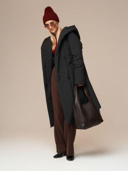 Пуховик женский HOOPS, арт. 83036z