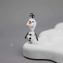 Брошь Арт. 3V-7295-Y