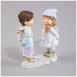 СТАТУЭТКА BABY 10,5Х5Х12,5 СМ - Lefard фото 3