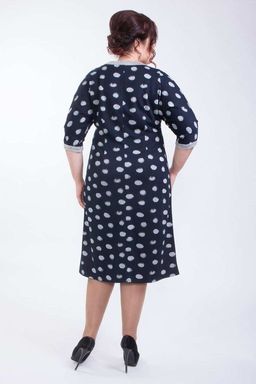 Платье П4-3688/1 - Wisell фото 7