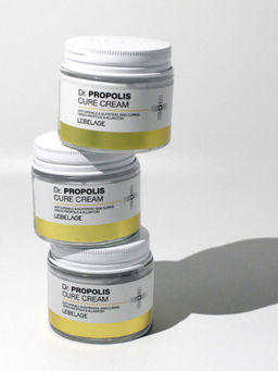 Lebelage Антивозрастной питательный крем с прополисом / Dr. Propolis Cure Cream, 70 мл