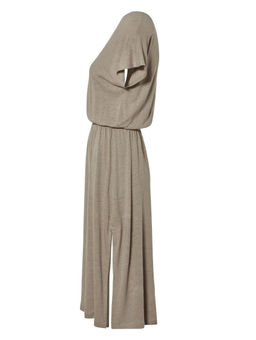 Женское льняное платье с вискозой ESMARA  фото 8