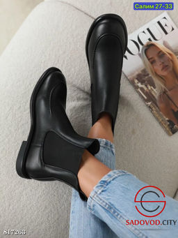 Ботинки женские для зимнего сезона - Bruno фото 2