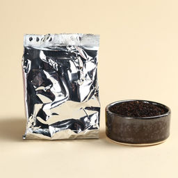 Чёрный чай в термостакане Кот, вкус: лимон, 20 г. - Фабрика счастья фото 2