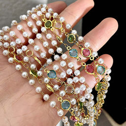 Колье арт. 26 7070 (id 276503) - Rada фото 2