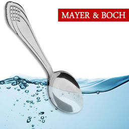 40670 Ложки чайные 6шт нерж/ст MB (х120) - Mayer&boch фото 7