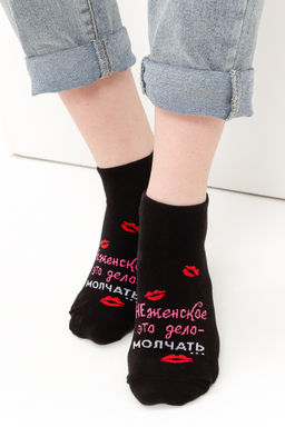 Носки женские Berchelli Болтушка набор 3 пары  фото 3