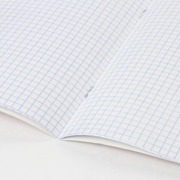 Цена за 6шт. Тетрадь 18 л. BRAUBERG КЛАССИКА NEW клетка, обложка картон, СИНЯЯ, 105699