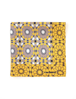 Желтый платок - Cacharel фото 2