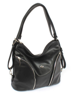 Сумка женская искусственная кожа GT-L 63465 F 001-1/109A-1, (рюкзак-change) 1отд+карм/перег, черный SALE 256673 - Adelia фото 6