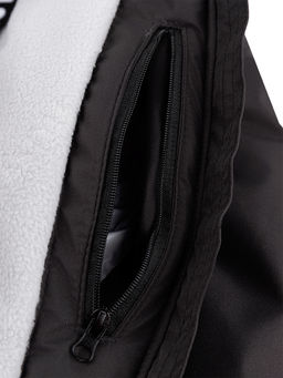 КУРТКА 4з4224 черный шоколад - Nikastyle фото 11