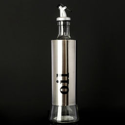 Емкость с дозатором для масла 500мл арт. OIL-500 (746383)