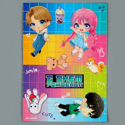 Украшение для торта С днём рождения, анимашки - Страна карнавалия фото 7