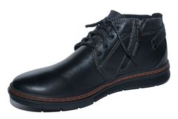 Ботинки мужские из натуральной кожи - Dynamic фото 2