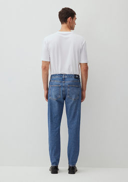 London Classic Denim ?ndigo Mavisi Jean Pantolon фото 7