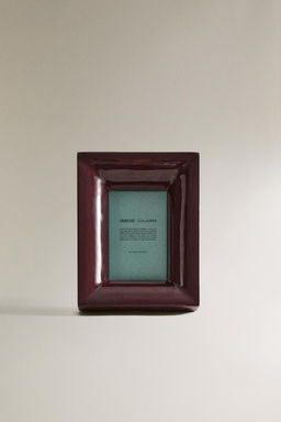 SHINY WOODEN PHOTO FRAME X COLLAGERIE
