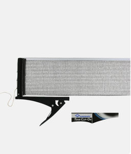 Сетка для настольного тенниса Donic Team Clip On, крепление клипса