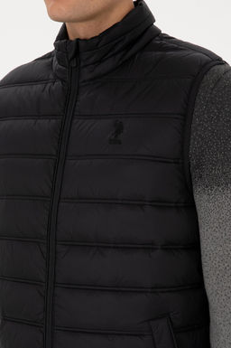 Erkek Siyah Yelek - U.s. polo assn фото 7