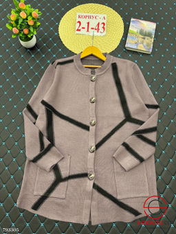 Кардиган Длинный с принтом - Bruno фото 5