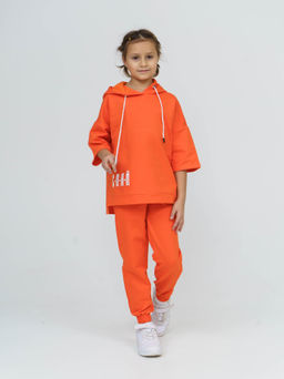 866Д Костюм детский "Оранжевый"