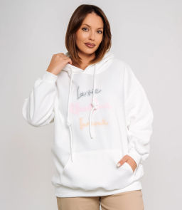 Худи #КТ3628 (1), белый